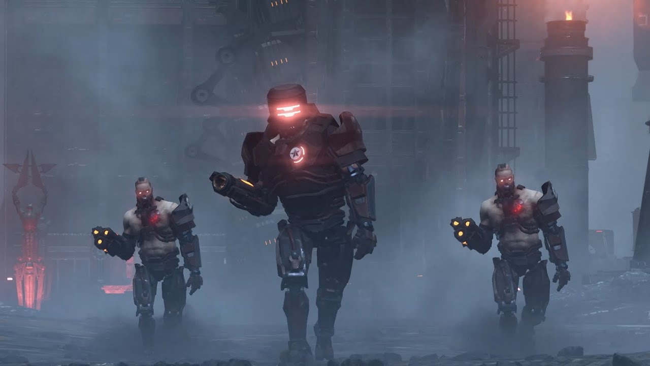 Escapando de los Autómatas y Cyborg