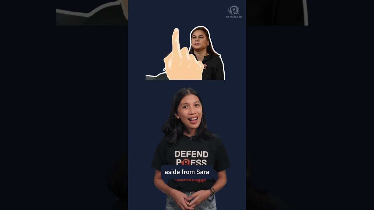 Viral fake claims on Sara Duterte's impeachment status