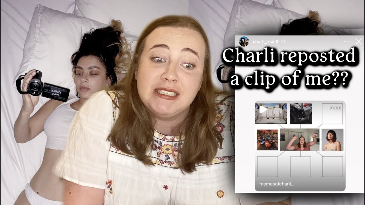 Charli XCX Told Me How She's Feeling Now :: *Album Reaction*