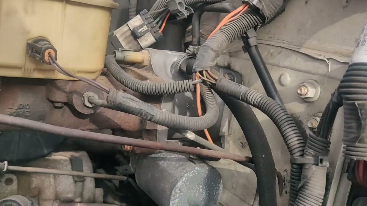 7.4 GMC/Chevy c6500 5500 4500