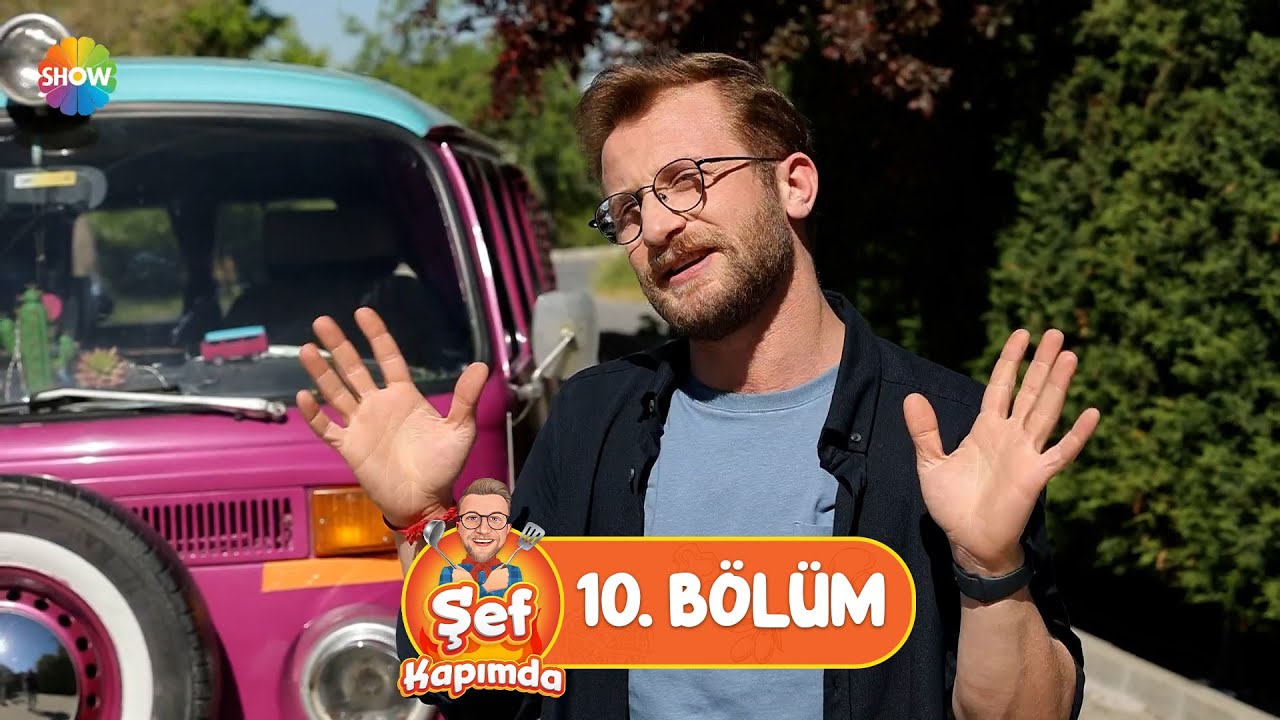 Şef Kapımda 10. B&ouml;l&uuml;m | 3 Haziran 2022