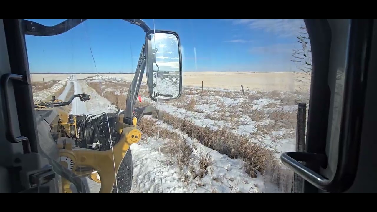 Spring ish.. Snow plowing 2026