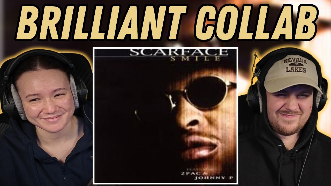Scarface ft 2Pac - Smile REACTION