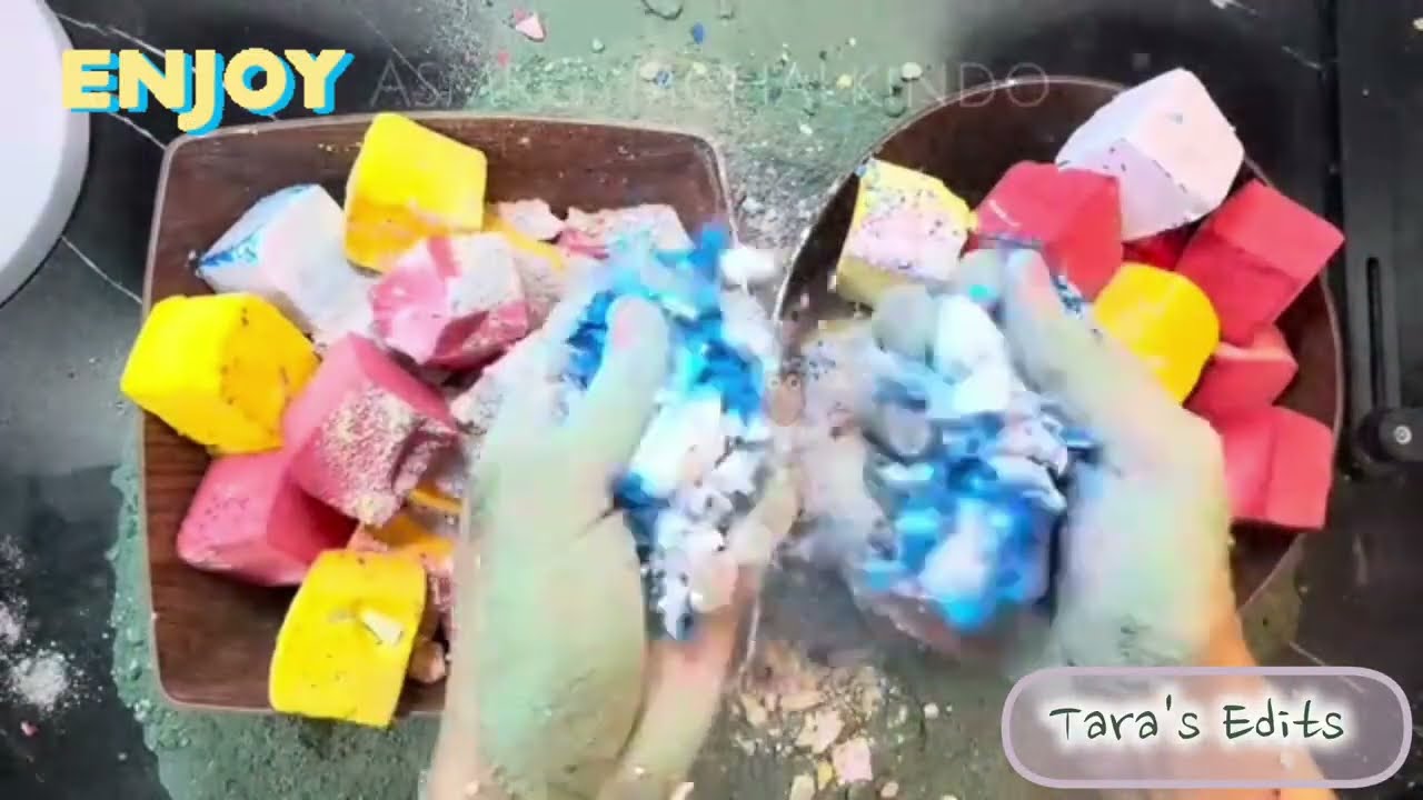 1st💕Year Aniversary💐of my Channel❤ #tarasedits #aniversarystatus #gymchalk #satisfying #cubes #asmr