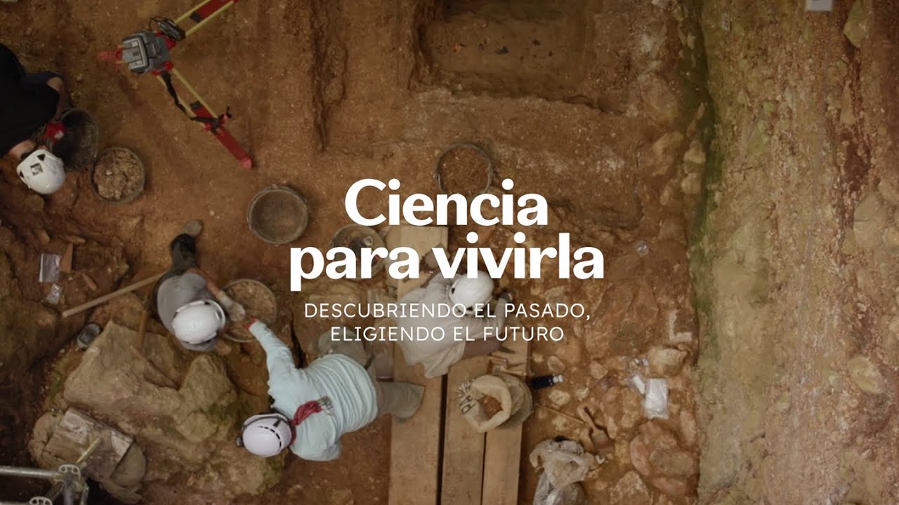 Ciencia para vivirla: Descubriendo el pasado, eligiendo el futuro