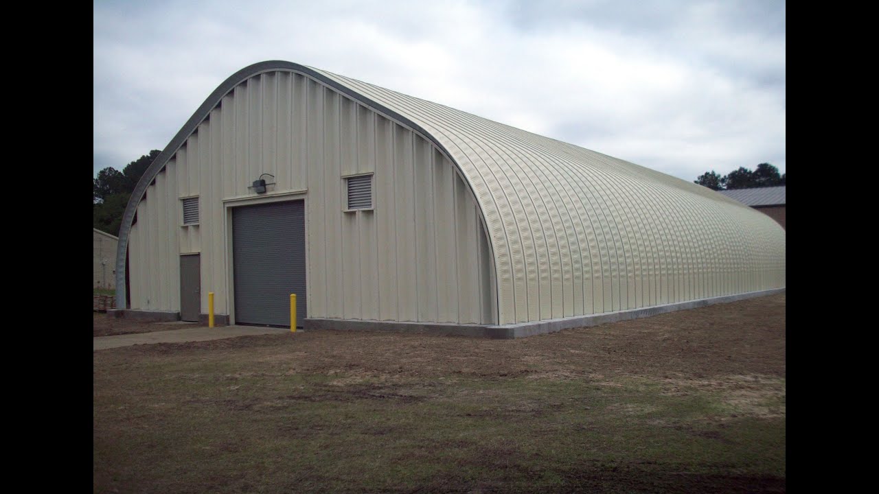 UMB Multiple Shapes Arch Roof Kspan Building Machine A P H M Q K S O