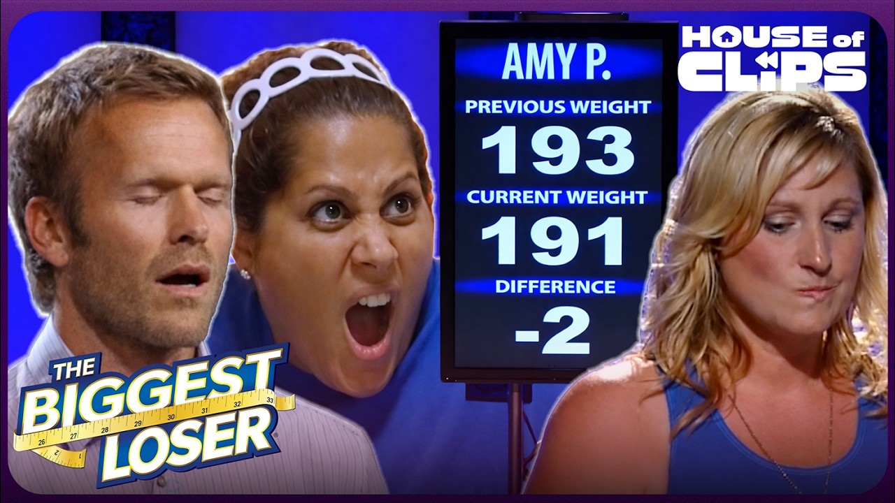 Will this SNEAKY Strategy Come Back to BITE!? | The Biggest Loser