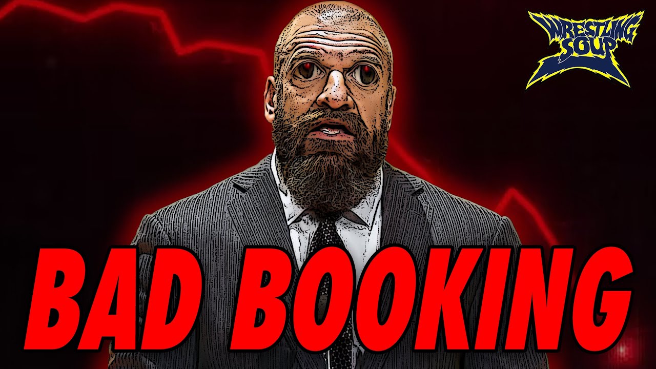 ГЛАВНАЯ ПРОБЛЕМА Triple H в WWE