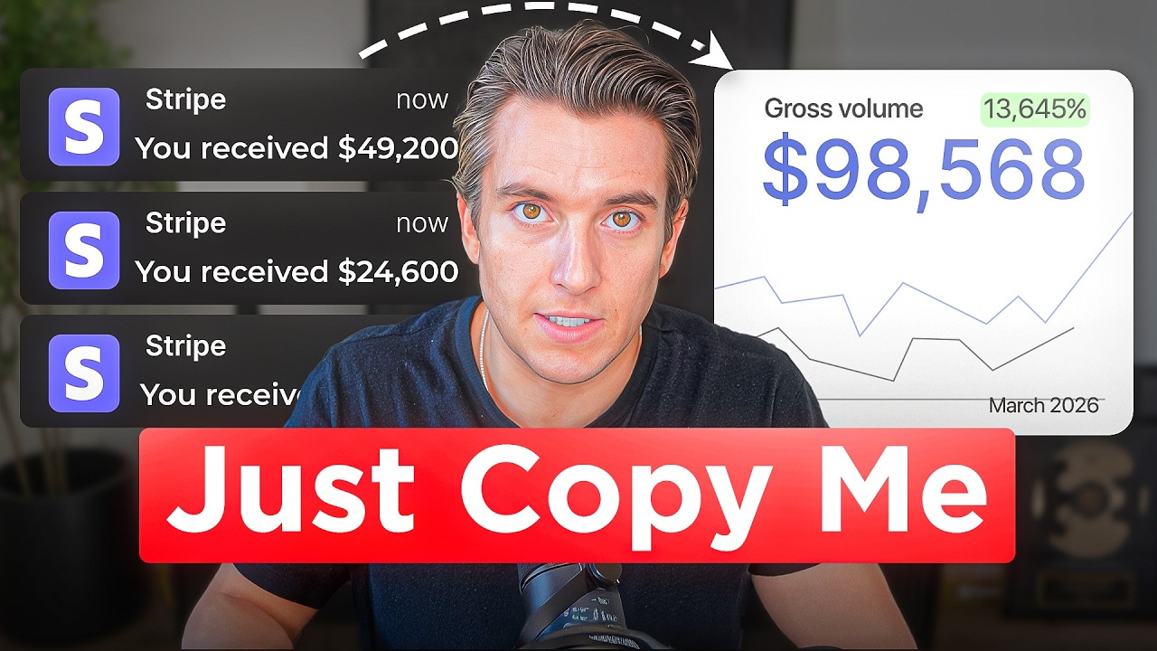 The Fastest Way To Make $100k/Month with Your Video Agency