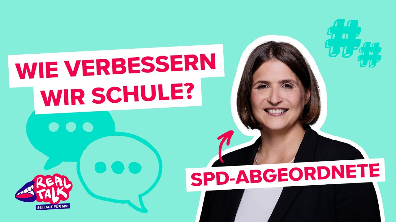 StoryTime - Wie können wir Schule besser machen, Mandy Pfeifer?