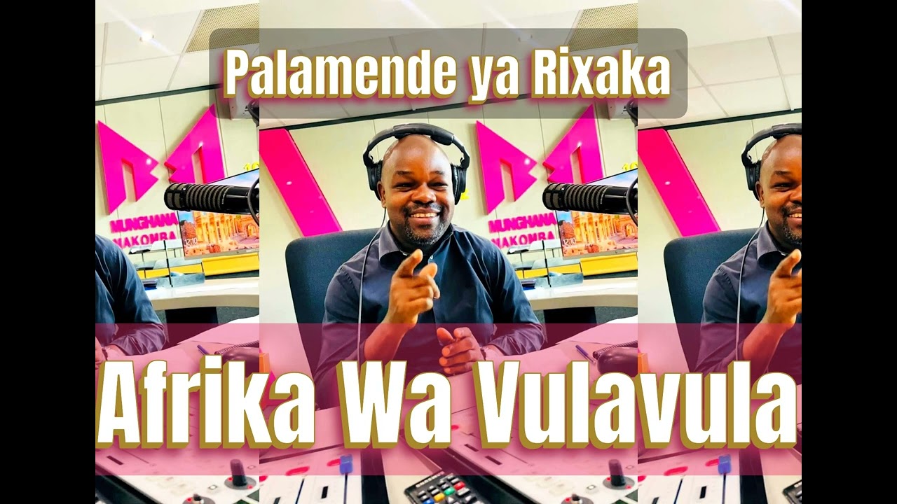 John Hlophe, GBV, J-JOHN u Tsoniwe Giyani Stadium? | Africa Wa Vulavula 22/Dec/2025