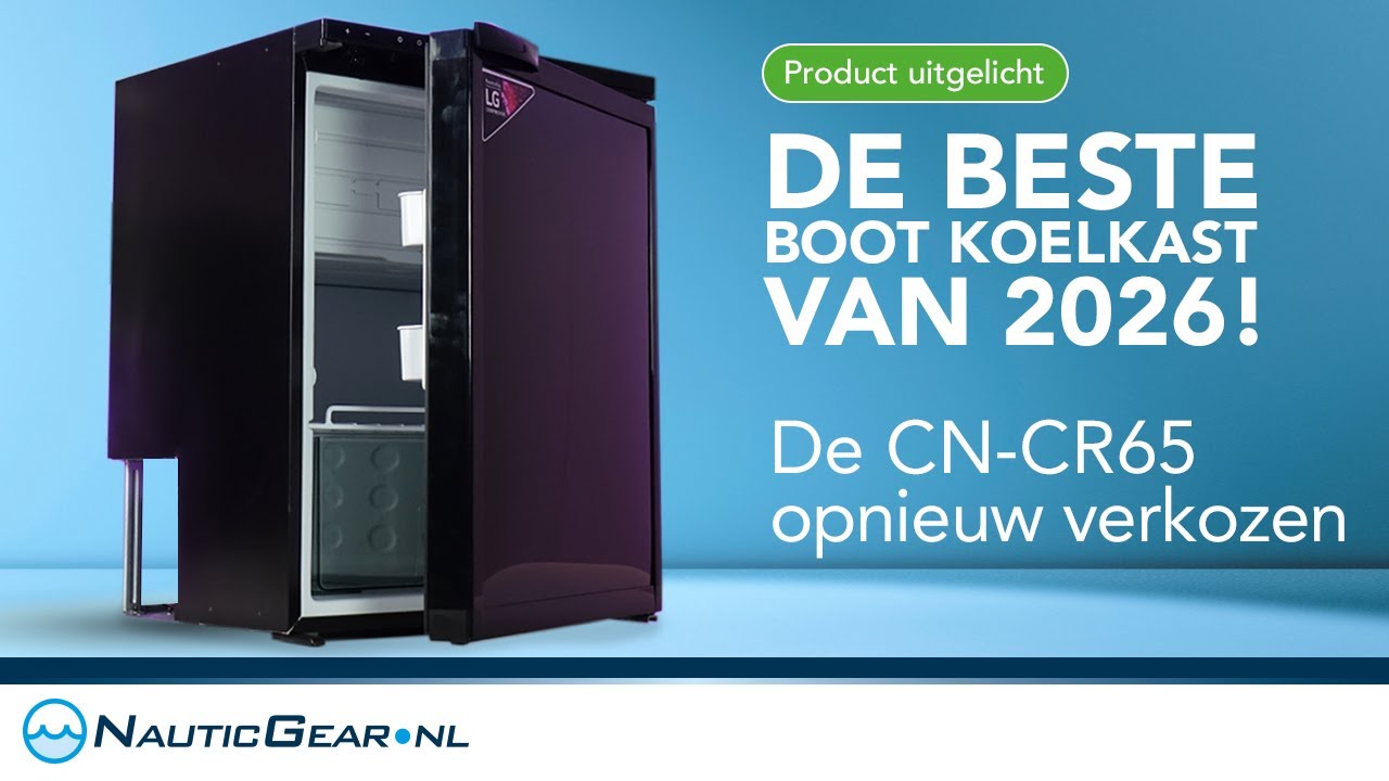 De BESTE boot koelkast van 2026!