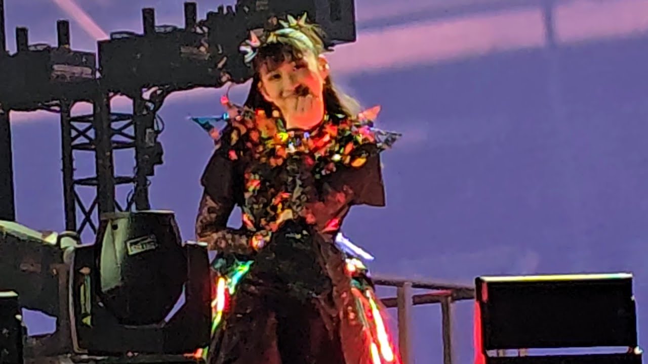 BABYMETAL - METALI!! (Live) (The O2 Arena, London, 30/05/2025)