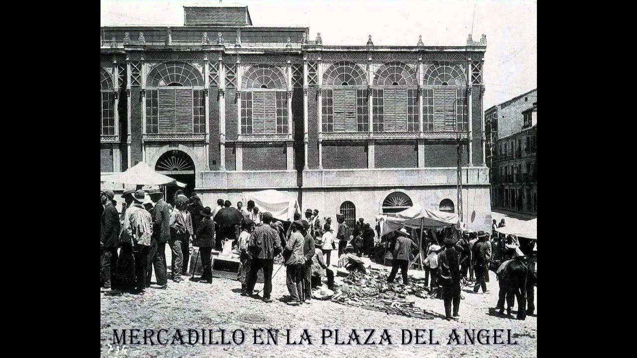 Salamanca siglo pasado