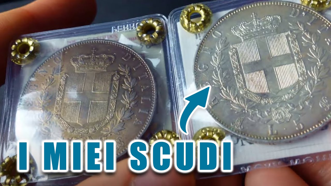 La Mia COLLEZIONE di 5 Lire in FIOR DI CONIO [ Monete & Collezionismo ]