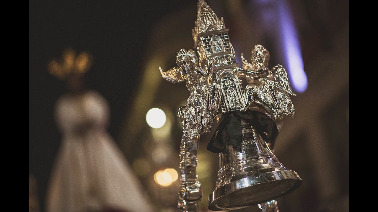 Hombres de Trono Jesús Cautivo 2020