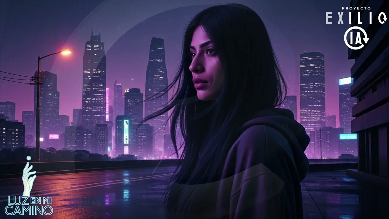 Así de fácil (synthwave/synthpop/retrowave en español)