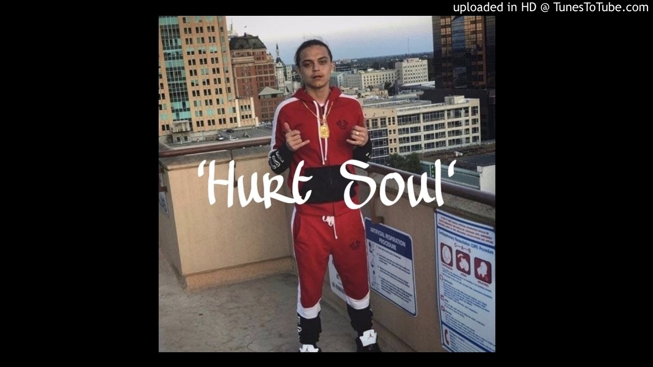 OMBE Manny type beat 'hurt soul'