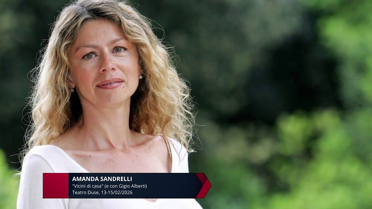 20260209 Amanda Sandrelli