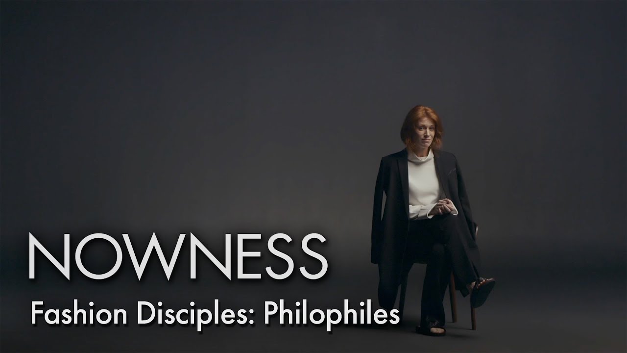 “Philophiles” by Malcolm Venville