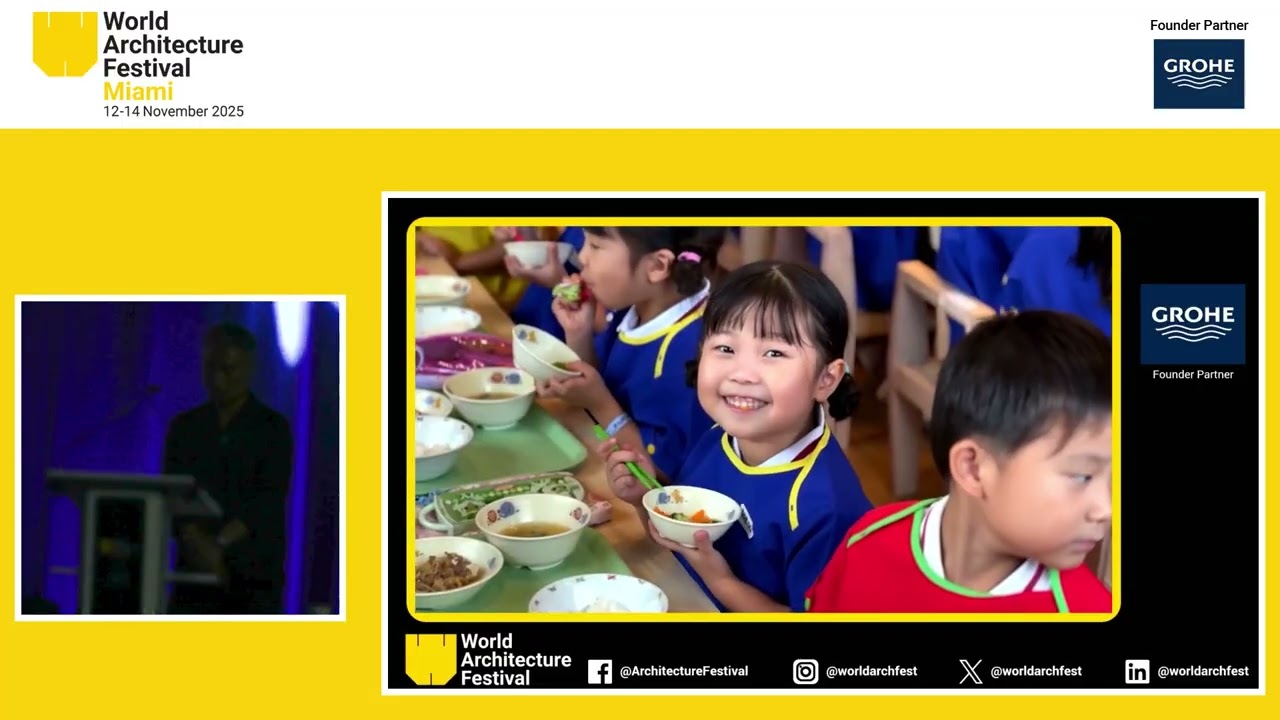 WAF 2025: Завершенные здания - Победитель в категории «Школа»