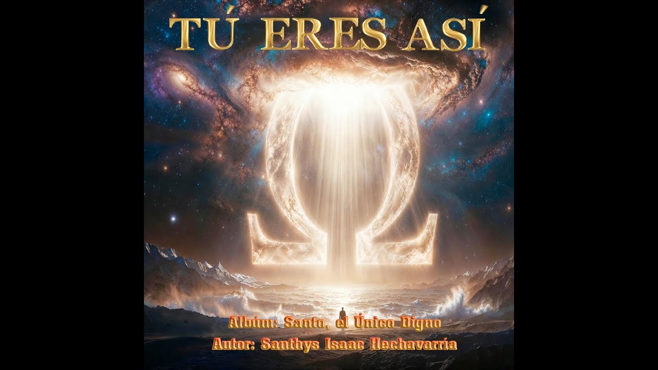 TÚ eres así