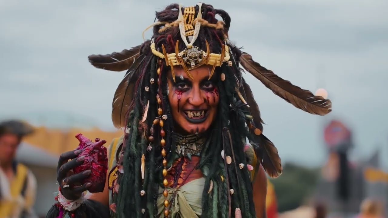 Hyrule War - Pirate Party (Frenchcore Videoclip)