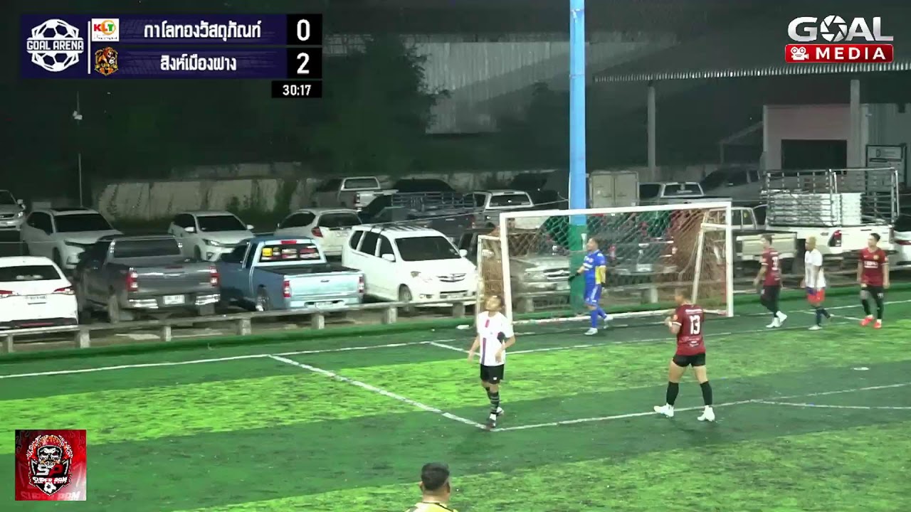 GOAL ARENA LEAGUE  LEAGUE 30+ X 35+ / 39+