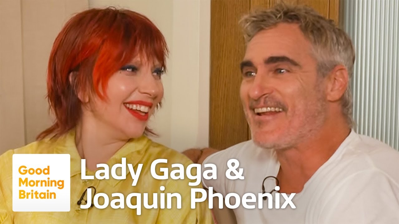 Exclusive! Lady Gaga & Joaquin Phoenix on Joker: Folie à Deux