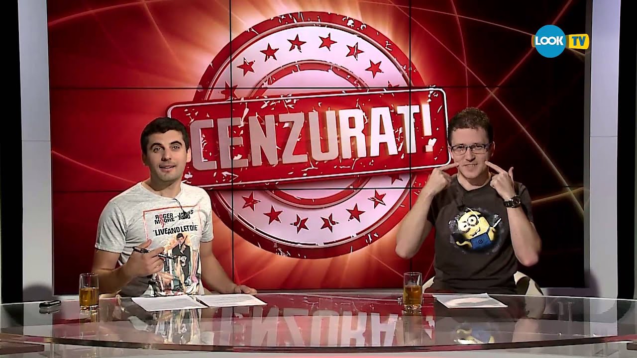 Cenzurat S02 Ep07   Operatiile Estetice