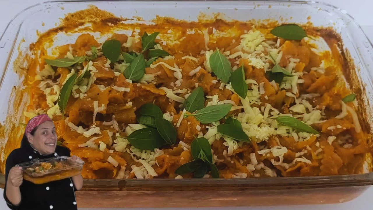 😱 SEM PANELA, SEM BAGUN&Ccedil;A! MACARR&Atilde;O DE FORNO TUDO NA TRAVESSA | Receitas a Jato