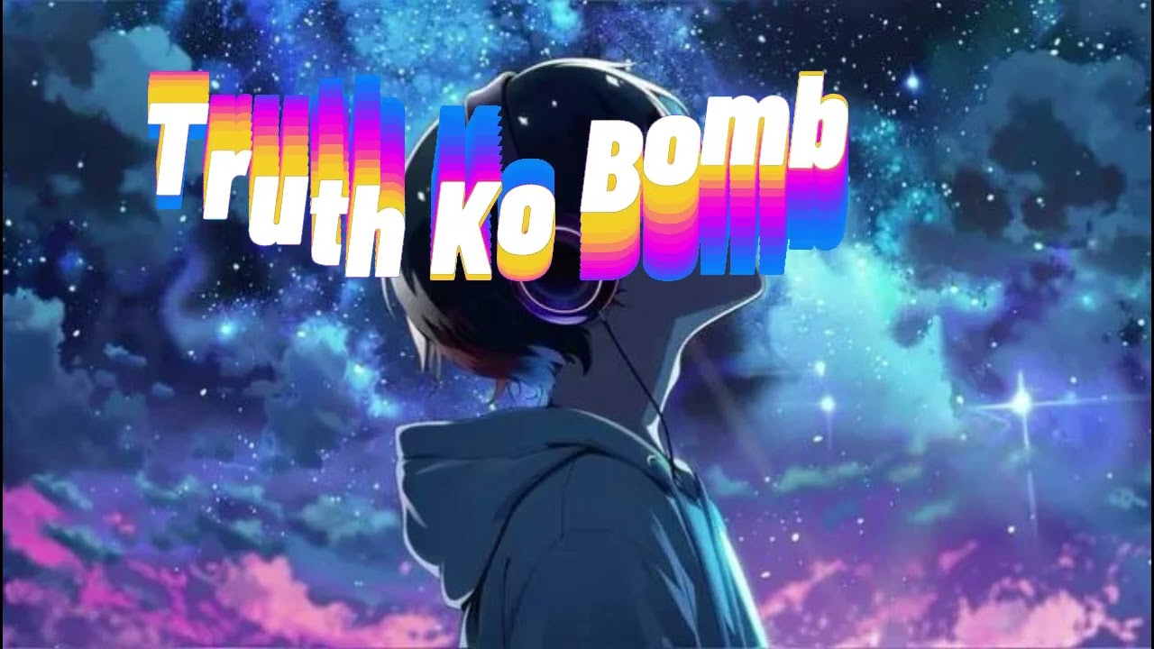 Truth Ko Bomb | nepali motivational song | best nepali heartbreaking song 2025 | Rjesh Music