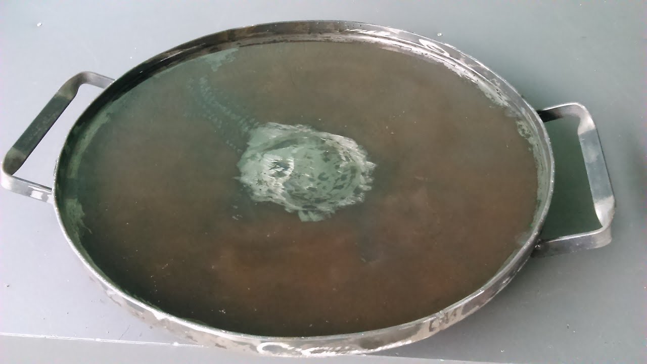 Como Fazer Caçarola Com Disco de Arado