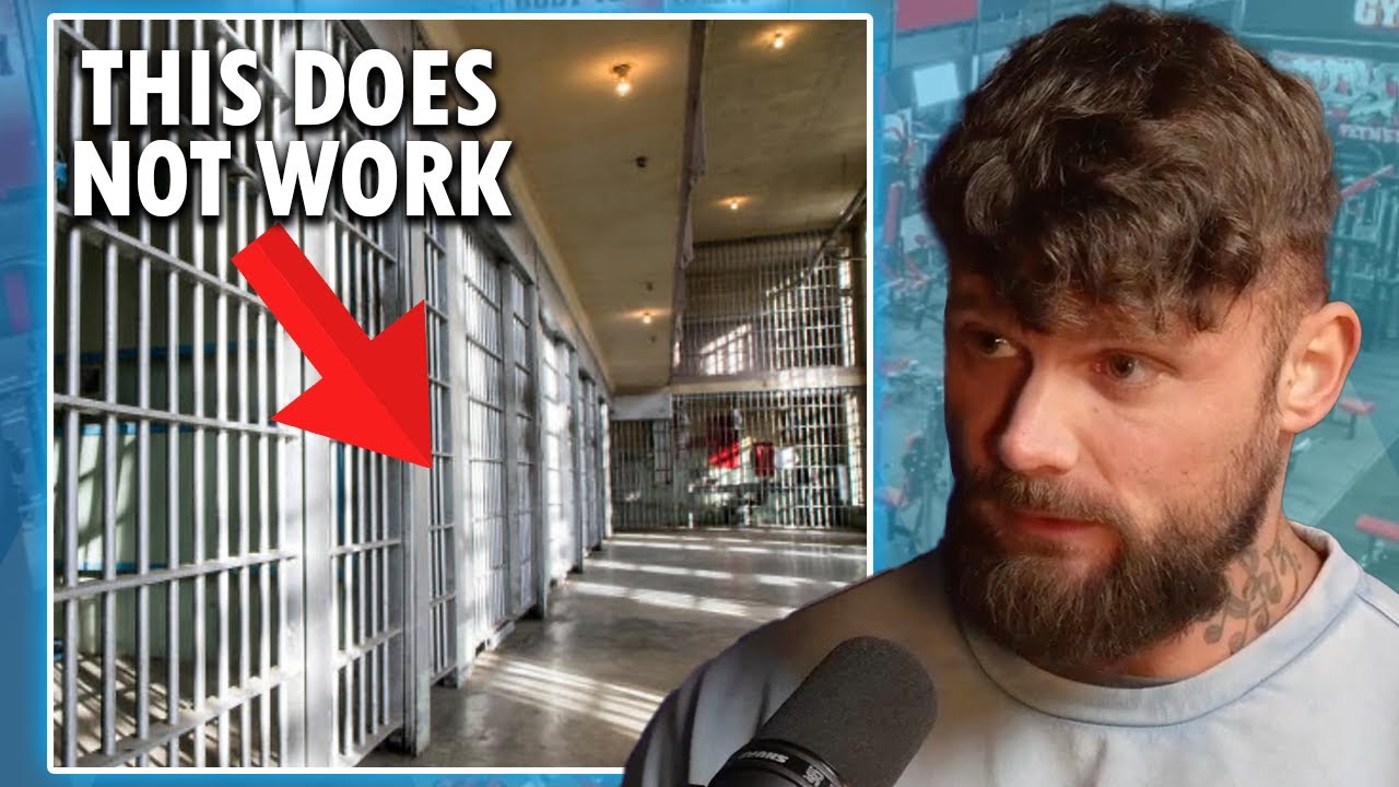 The UK Prison System Is BROKEN - Former Inmate Reveals WHY…