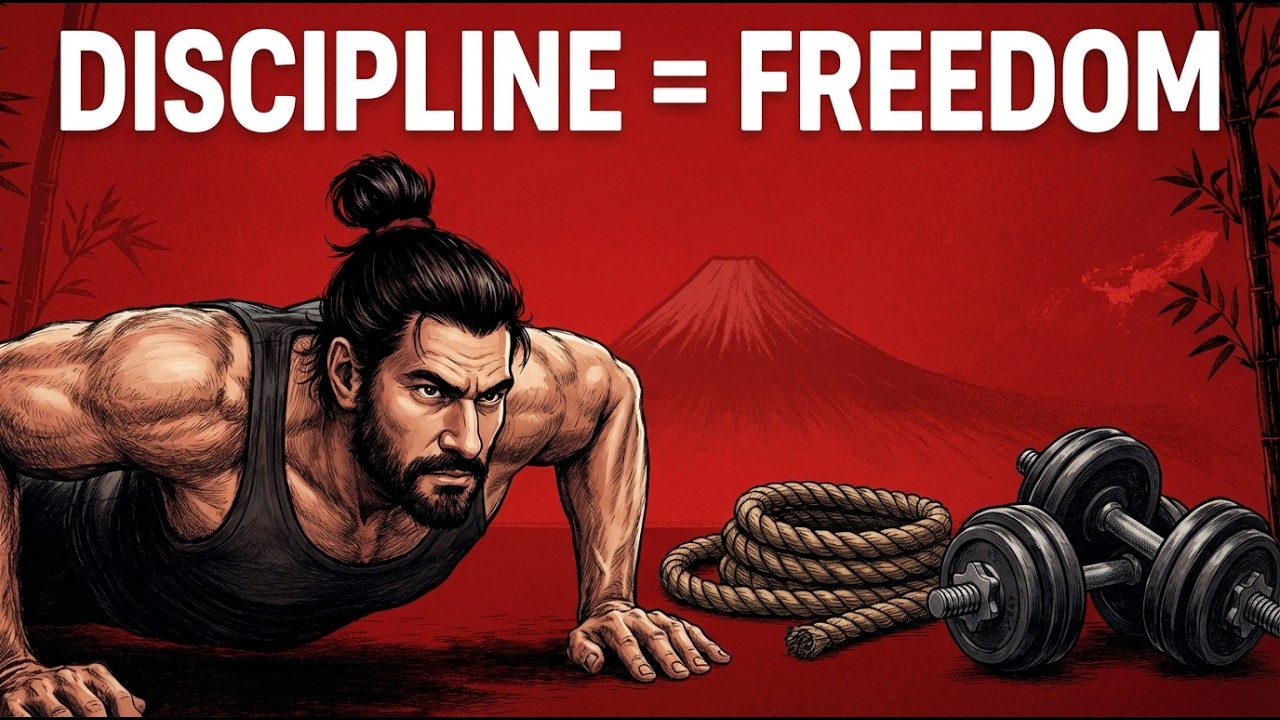 The Identity Shift That Makes Discipline Effortless