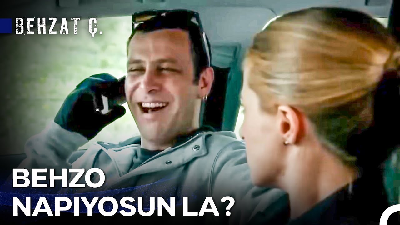 Aga Cinayet Var #12 - Behzat Ç.