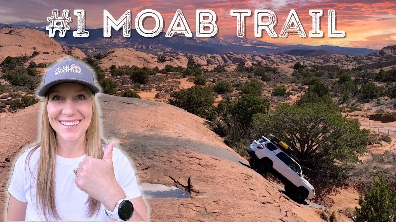 Moab's Must-Do Trail? Start with Fins N Things