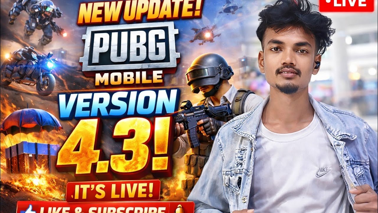 PUBG live 4.3 new streaming support me guys 🙏🙏#pubg/BGMI live