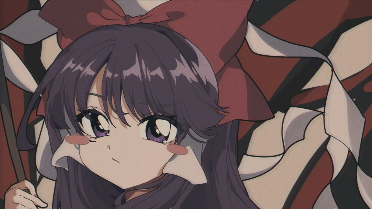 Touhou Remixes - Witching Dream (Ambient Ver.)