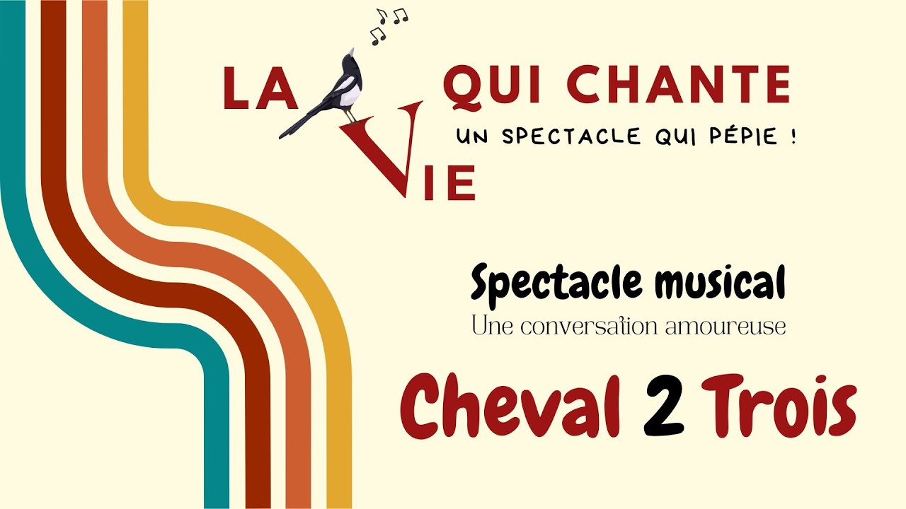 La vie qui chante ! Teaser