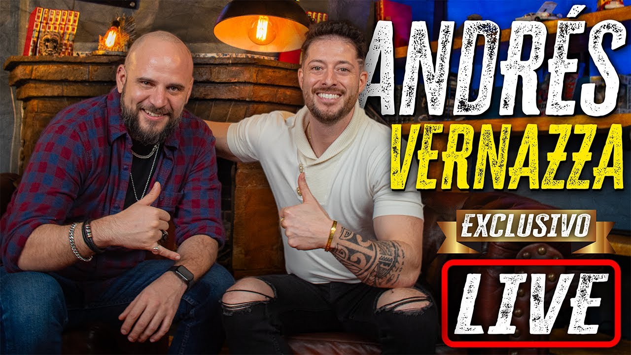 Mande ALV las redes sociales - Con Andrés Vernazza -  Jueves de Compas