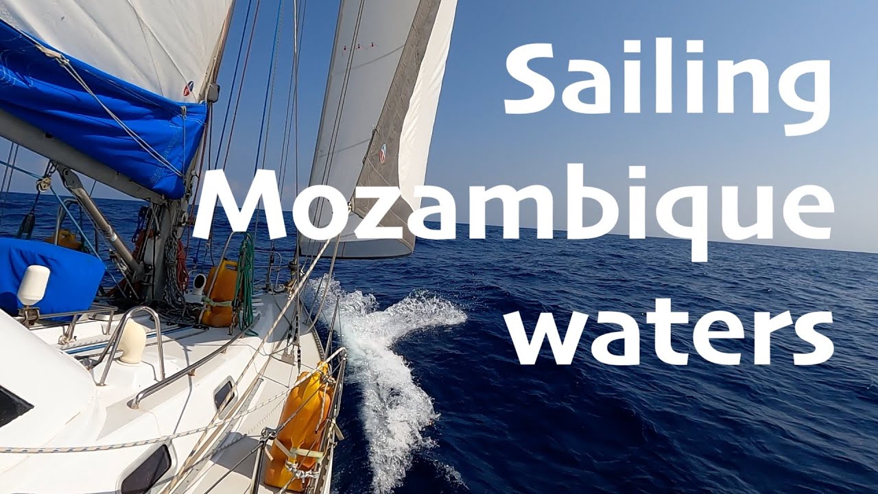 Sailing Mozambique coast line EP129