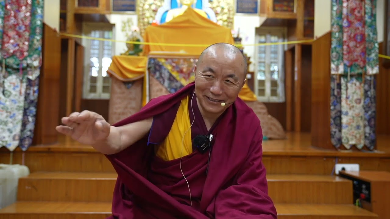 ཀུན་བཟང་བླ་མའི་ཞལ་ལུང། བླ་མ་ལ་བརྟག་པ། ཤོག་གྲངས ༡༥༢།