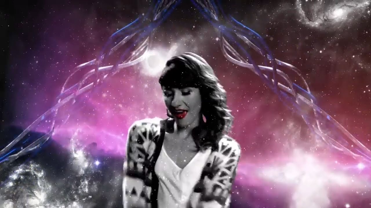 Concord Dawn - Moonlighting (ft. Tali) (Official  Music Video)