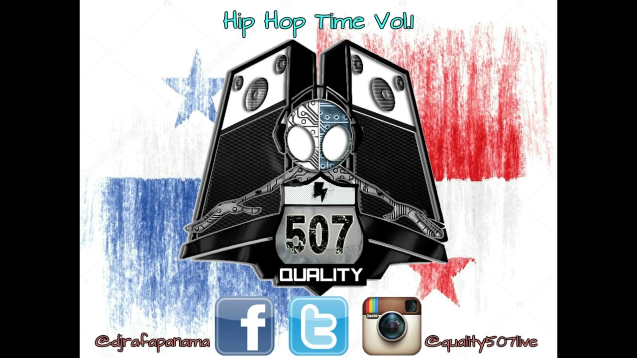 Hip Hop Time Vol 1 by DjRafaPanama