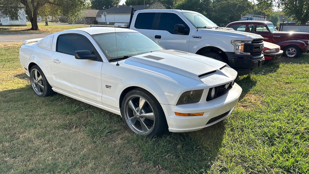 I won this Mustang GT from Copart for Crazy Cheap but the Damage was NOT as Described!