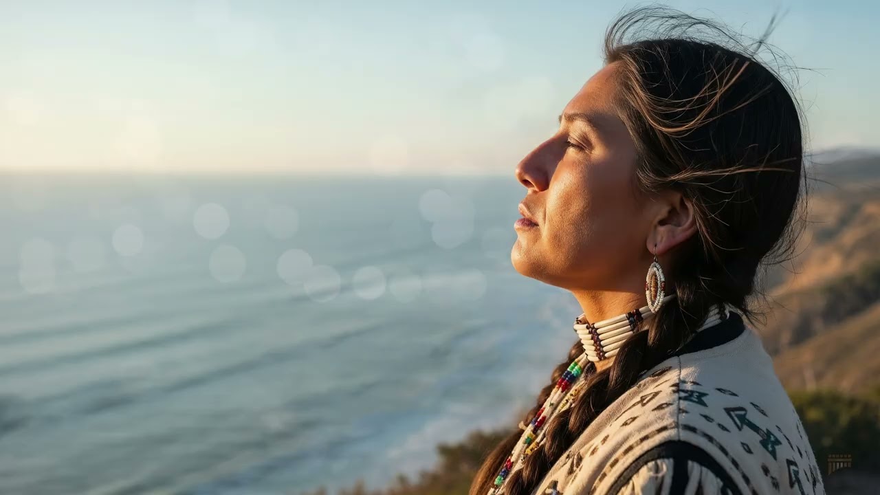 The Ancient Whisper — Native Flute for Ancestral Reflection, Quiet Healing, Memory & Peace