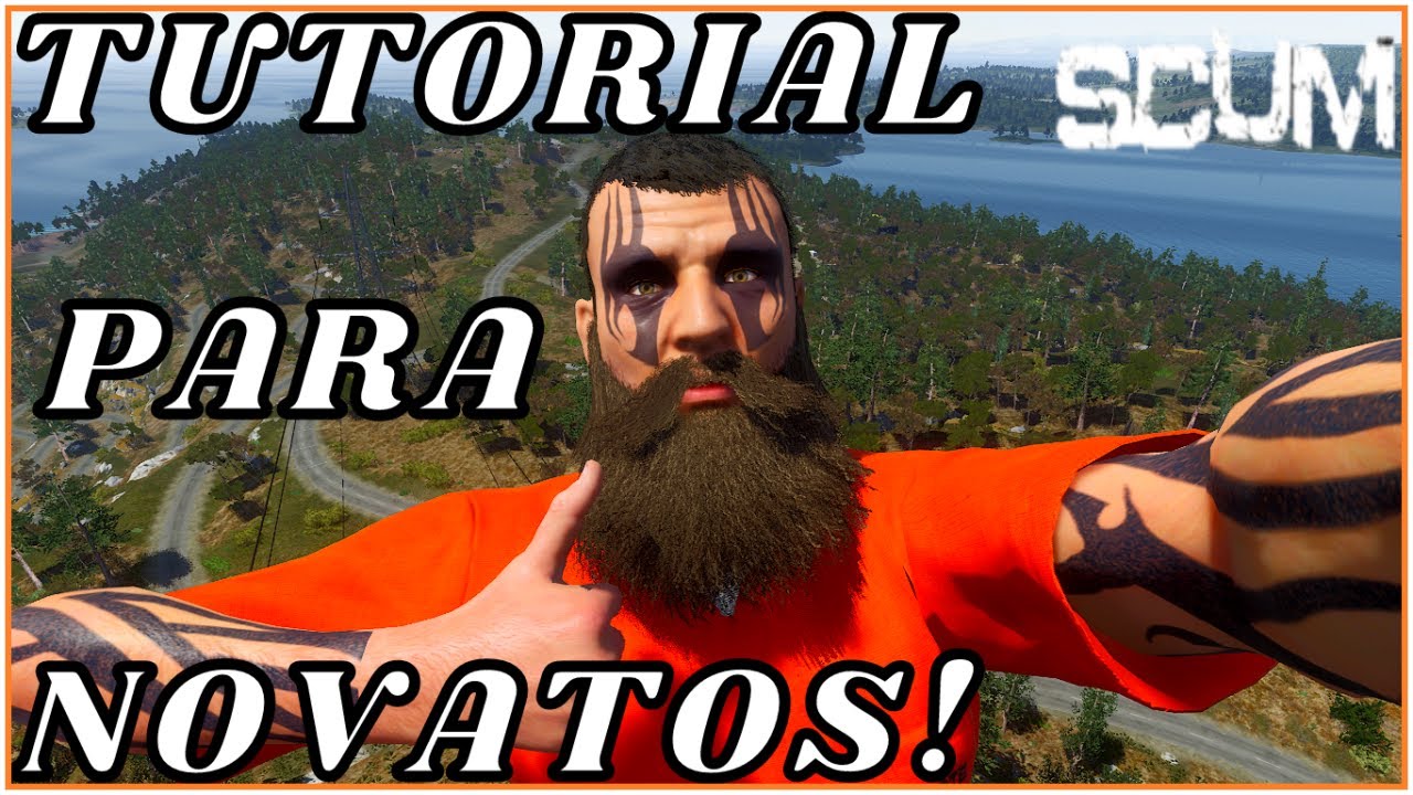 SCUM: Super dicas de como fazer para NOVATOS no game!!! #7 #scum #scumgameplay  #scumdicas