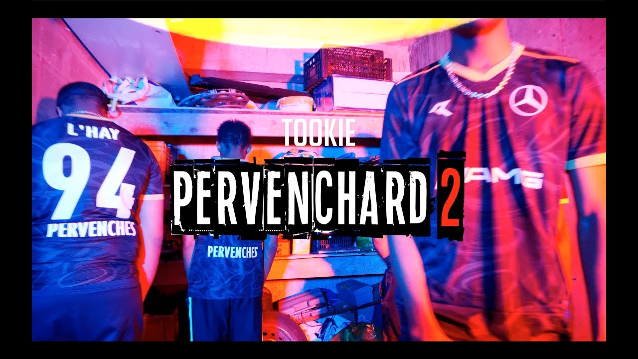 Tookie - Pervenchard #2