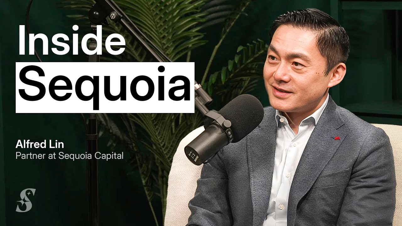 Альфред Лин, «Внутри Sequoia»: запуск посевного фонда на 200 млн долларов и венчурного фонда на 7...